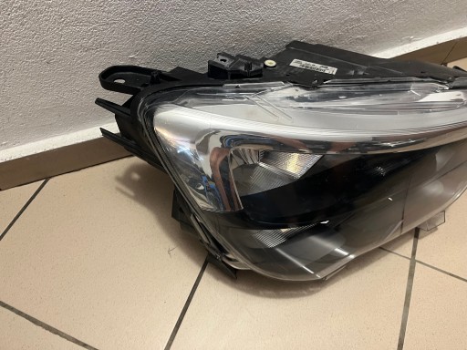 LAMPA FAR PREDNJA STRANA DESNA OPEL COMBO E 18- 9816825480