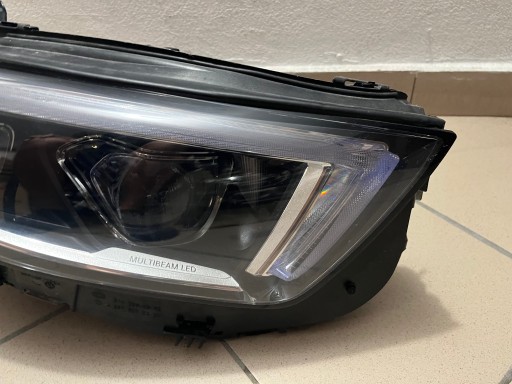 LAMPA FAR PREDNJA STRANA DESNA MERCEDES CLS W257 FULL LED MULTIBEAM A2579065802 LAMPA FAR PREDNJA STRANA DESNA MERCEDES CLS W257 FULL LED MULTIBEAM A2579065802