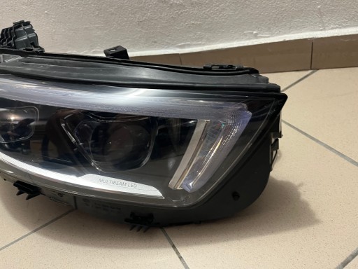 LAMPA FAR PREDNJA STRANA DESNA MERCEDES CLS W257 FULL LED MULTIBEAM A2579065802 LAMPA FAR PREDNJA STRANA DESNA MERCEDES CLS W257 FULL LED MULTIBEAM A2579065802