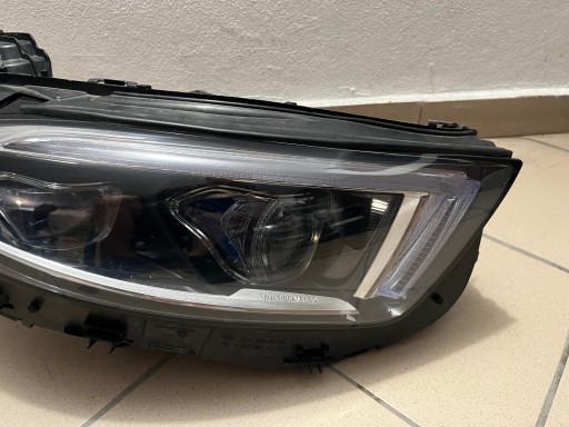 LAMPA FAR PREDNJA STRANA DESNA MERCEDES CLS W257 FULL LED MULTIBEAM A2579065802 LAMPA FAR PREDNJA STRANA DESNA MERCEDES CLS W257 FULL LED MULTIBEAM A2579065802