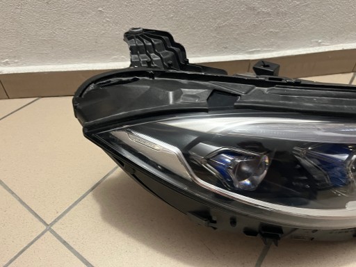 LAMPA FAR PREDNJA STRANA DESNA MERCEDES CLS W257 FULL LED MULTIBEAM A2579065802 LAMPA FAR PREDNJA STRANA DESNA MERCEDES CLS W257 FULL LED MULTIBEAM A2579065802