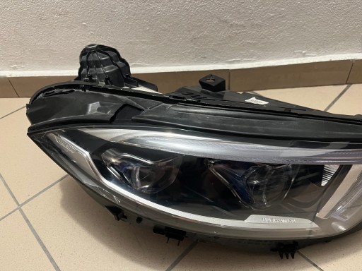 LAMPA FAR PREDNJA STRANA DESNA MERCEDES CLS W257 FULL LED MULTIBEAM A2579065802 LAMPA FAR PREDNJA STRANA DESNA MERCEDES CLS W257 FULL LED MULTIBEAM A2579065802