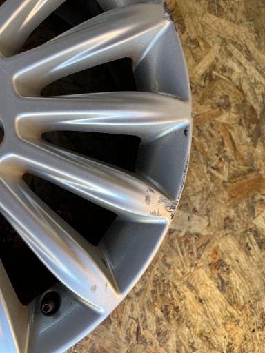 FELGA ALUMINIJSKA OE FORD S-MAX GALAXY 7X17 ET55 5X108 AM2J-1007CB FELGA ALUMINIJSKA OE FORD S-MAX GALAXY 7X17 ET55 5X108 AM2J-1007CB