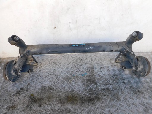 MOST GREDA ZADNJI ZADNJA MAZDA 2 DE 07-