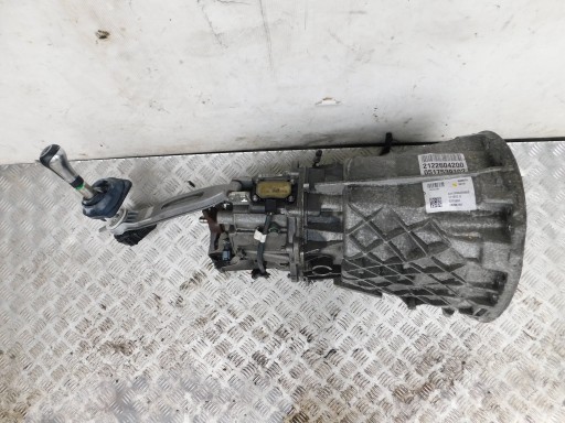 GETRIBA MJENJAČ MERCEDES C KLASA W204 2.2 CDI