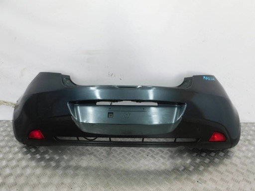 BRANIK ZADNJI MAZDA 2 DE 07-