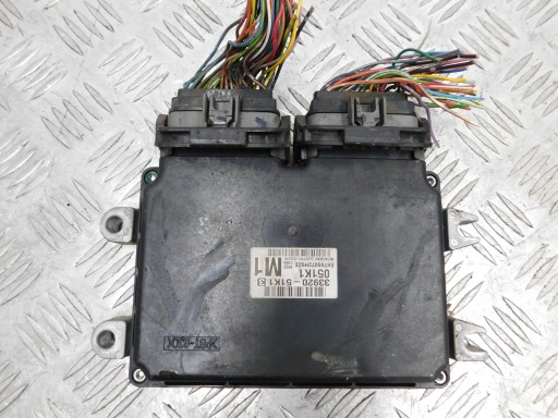 MODUL MOTORA KOMPJUTER OPEL AGILA B 1.2 16V