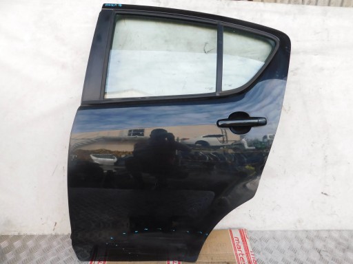 VRATA ZADNJI ZADNJA LIJEVA OPEL AGILA B