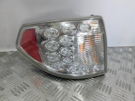 LAMPA FAR ZADNJA  LIJEVI SUBARU IMPREZA III