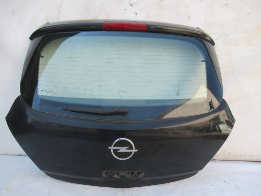 GEPEK ZADNJI ZADNJA OPEL CORSA D (MODEL SA 3 VRATA)