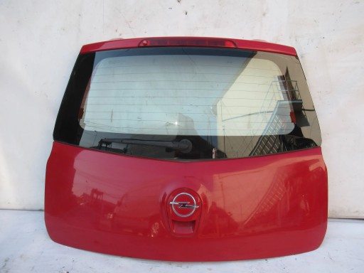 GEPEK ZADNJI ZADNJA OPEL AGILA B