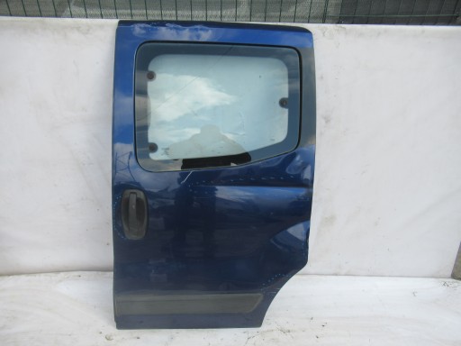 VRATA ZADNJI ZADNJA LIJEVA FIAT FIORINO QUBO