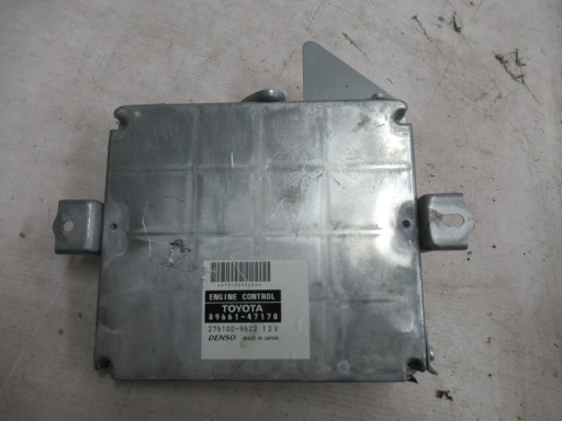 KOMPJUTER MODUL MOTORA TOYOTA PRIUS II 1.5