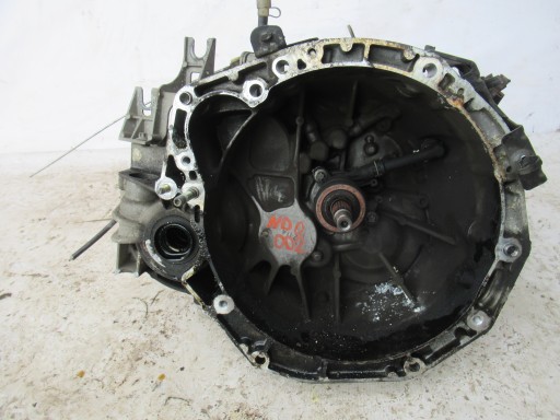 GETRIBA MJENJAČ ND0002 RENAULT SCENIC II 2 1.9 DCI