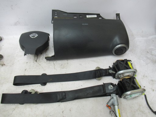 AIRBAG POJASEVI NISSAN NOTE E11