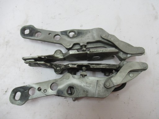 NOSAČI HAUBE LIJEVI DESNI BMW X3 E83 3411447