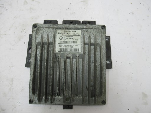 KOMPJUTER MODUL MOTORA NISSAN NOTE E11 1.5 DCI