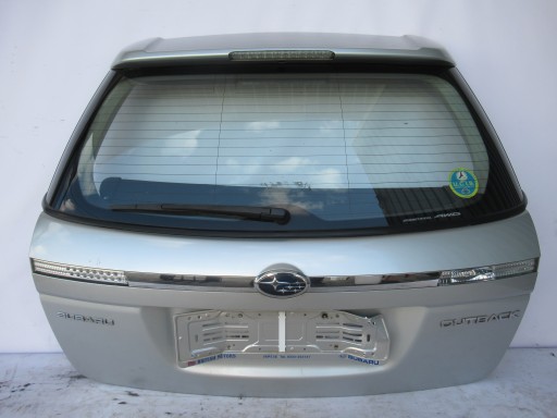 GEPEK ZADNJI ZADNJA SUBARU OUTBACK III