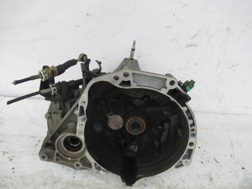 GETRIBA MJENJAČ JH3308 1.4 16V NISSAN NOTE E11
