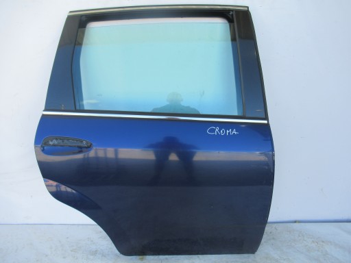 VRATA ZADNJI ZADNJA DESNA FIAT CROMA 05-