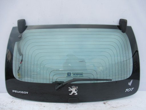 GEPEK ZADNJI ZADNJA PEUGEOT 107