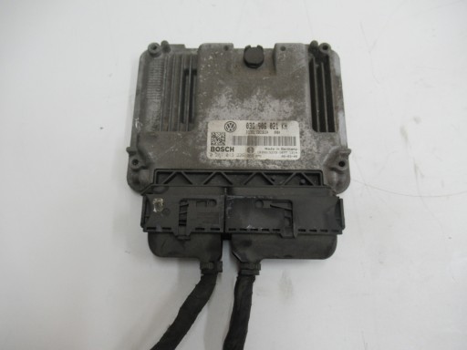 KOMPJUTER MODUL 03G906021KH 1.9 TDI VW GOLF V 5