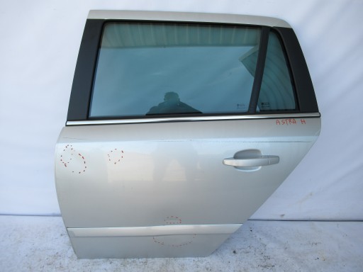 VRATA ZADNJI ZADNJA LIJEVA OPEL ASTRA H III 3 KARAVAN