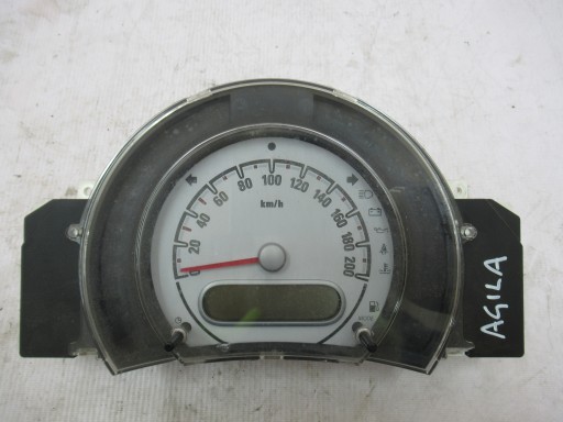 KILOMETAR SAT 34100-52K42 OPEL AGILA B 1.0