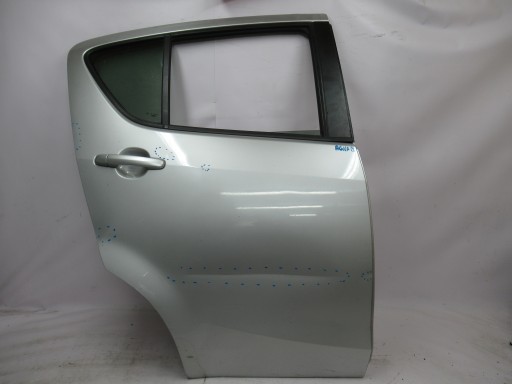 VRATA ZADNJI ZADNJA DESNA OPEL AGILA B SPLASH