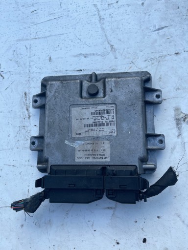 KOMPJUTER MODUL 51822896 FIAT PANDA II 1.2 CNG