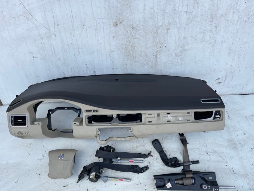 ARMATURA AIRBAG POJASEVI VOLVO V70 XC70