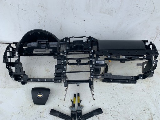ARMATURA AIRBAG CHEVROLET CAPTIVA