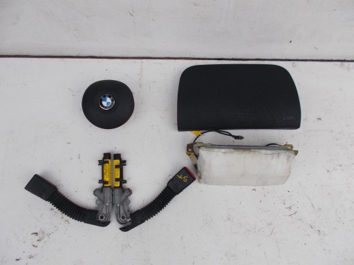 AIRBAG POJASEVI BMW X5 E53