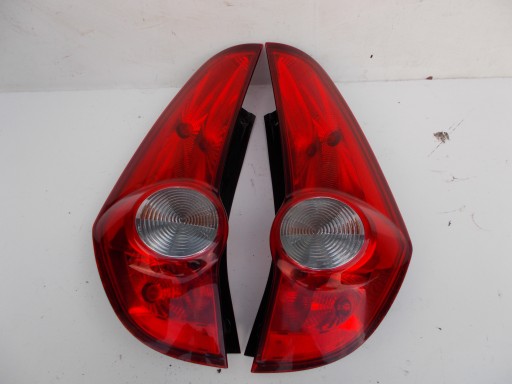 LAMPA FAR ZADNJA  DESNI OPEL AGILA B
