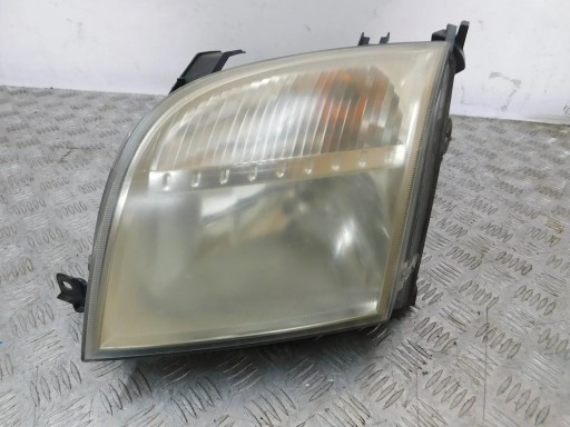 FAR LAMPA LIJEVI FORD FUSION