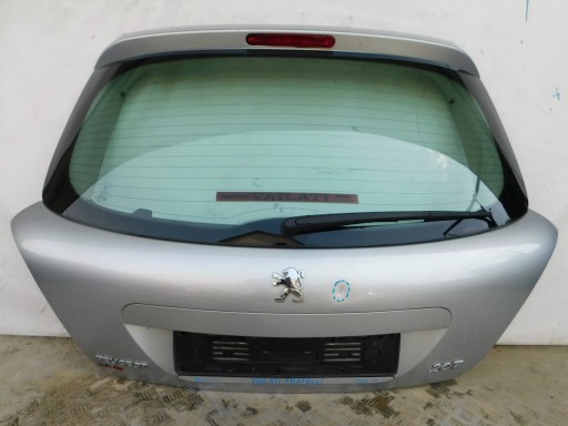 GEPEK ZADNJA  GEPEKA PEUGEOT 207 HATCHBACK (OBIČNI)