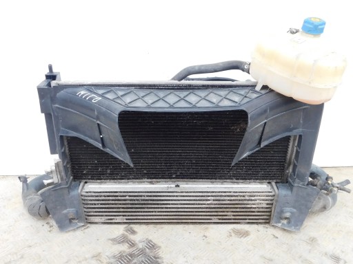 HLADNJAK HLADNJACI VENTILATOR ALFA ROMEO MITO 1.4 T-JET