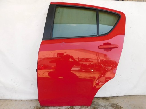 VRATA ZADNJI ZADNJA LIJEVA SUZUKI SPLASH