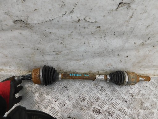 POLUOSOVINA  LIJEVI LANCIA YPSILON 0.9