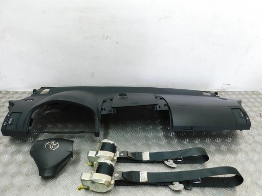 ARMATURA AIRBAG TOYOTA COROLLA VERSO 04-