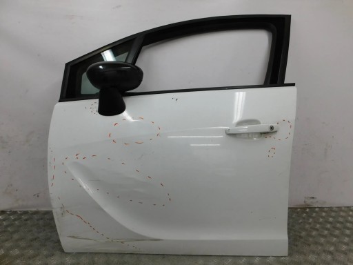VRATA PREDNJI LIJEVA OPEL MERIVA B