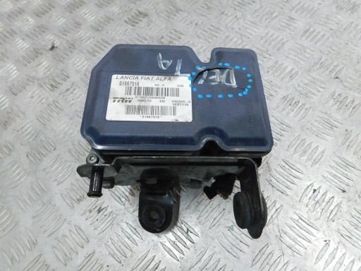 PUMPA ABS 51867516 LANCIA DELTA III