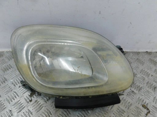 FAR LAMPA DESNI FIAT PANDA III 3 11-