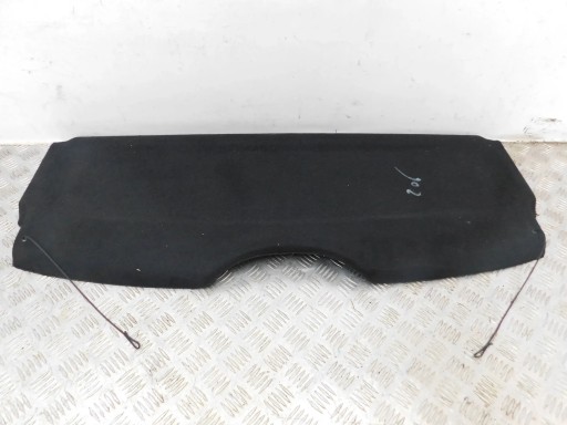 DASKA POKLOPAC GEPEKA ZADNJA PEUGEOT 206+ PLUS
