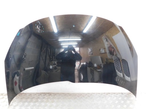 HAUBA POKLOPAC MOTORA PEUGEOT 206+ PLUS