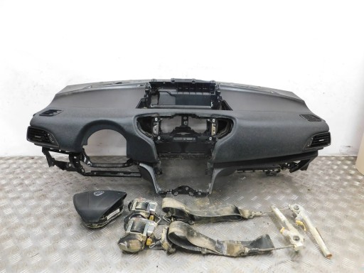 ARMATURA AIRBAG POJASEVI LANCIA YPSILON III 11-