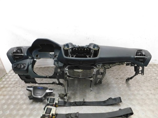 ARMATURA AIRBAG POJASEVI FORD C MAX II MK2 10-