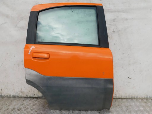 VRATA ZADNJI ZADNJA DESNA FIAT PANDA 2 II CROSS