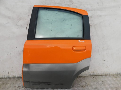 VRATA ZADNJI ZADNJA LIJEVA FIAT PANDA II 2 CROSS