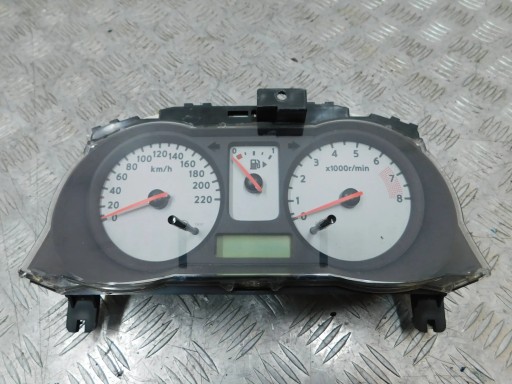 KILOMETAR SAT NISSAN NOTE E11 1.4
